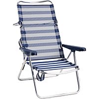 Alco silla playera respaldo alto