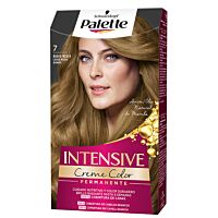 Schwarzkopf Palette color crema tinte capilar rueco medio tofee 7