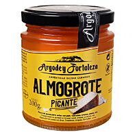 Argodey Fortaleza almogrote picante 200 ml