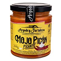 Argodey Fortaleza mojo picón picante 200 ml