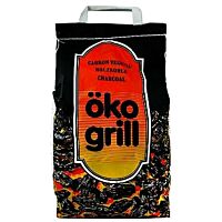 Öko grill carbón vegetal 2,8 kg ÖKO GRILL