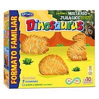 Artiach galletas Dinosaurus ahorro familiar 411 g