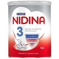 LECHE NESTLÉ NIDINA 3 800 G