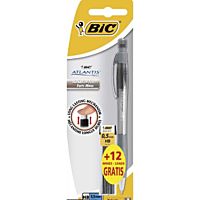 Bic pack porta-minas atlantis 0,5mm+ 12 minas