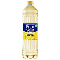 Font Vella bebida refrescante de limón 1,25 l