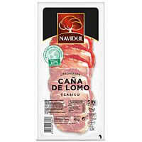 Navidul caña de lomo lonchas 50 g
