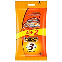Bic maquinillas 4 + 2 ud