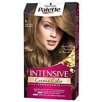 Schwarzkopf Palette color crema tinte capilar rueco oscuro 6