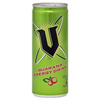 V bebida energética con guaraná 25 cl