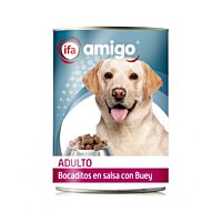 Ifa Amigo perro buey 1,25 kg