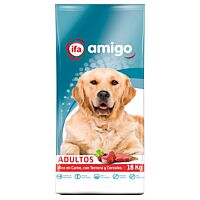 Ifa Amigo perro monocomponente carne 20 kg