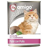Ifa Amigo gato paté pollo 400 g