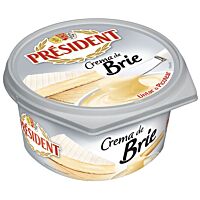Président crema de queso brie 125 g