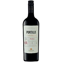 Salentein Portillo vino tinto Malbec Argentina 75 cl