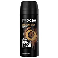 Axe desodorante spray dark temptation 150 ml
