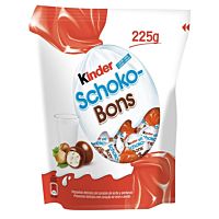 Kinder schokobons 225g