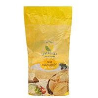 Juncalillo pan bizcochado de millo artesano 500 g