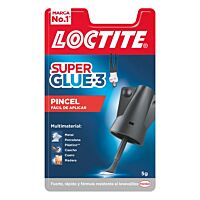 Loctite Super Glue3 pegamento original pincel