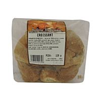 Pasteror croissant recto 120 g