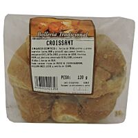 Pasteror croissant recto 120 g CONFITERIA