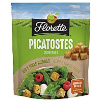 Florette picatostes con ajo y finas hierbas 70 g