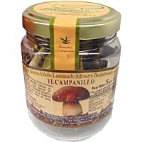 El Campanillo setas boletus edulis laminada deshidratada 15 g