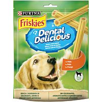 Friskies perro dental delicious pollo 200 g