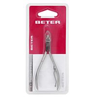 Beter alicate manicura inoxidable 10 cm