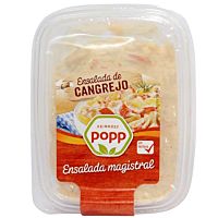 Popp ensalada de cangrejo 200 gr