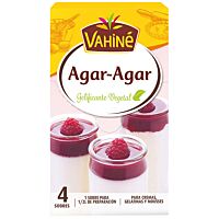 Vahiné agar-agar gelatina 100 % vegetal 8 g