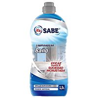 Ifa Sabe limpiahogar baño 1,5 l