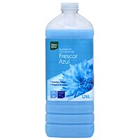 HiperDino suavizante concentrado frescor azul 80 lv