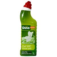 HiperDino limpiador Wc gel pino 1 l