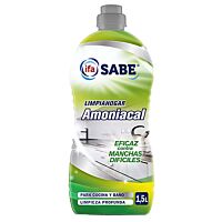 Ifa Sabe limpiahogar amoniacal 1,5 lt