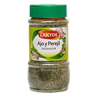 Ducros sazonador de ajo y perejil 200 g