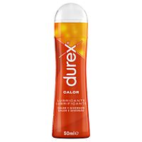 Durex play lubricante calor 50 ml