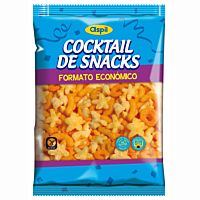 Aspil surtido de aperitivos horneados 250 g