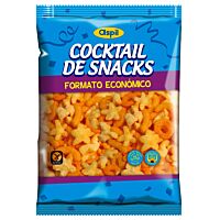 Aspil surtido de aperitivos horneados 250 g