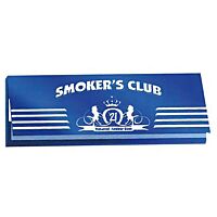 Smoker´s Club papel de fumar blue