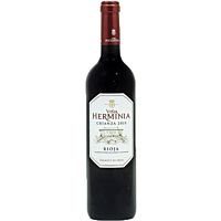 Viña Herminia vino tinto crianza D.O. Rioja 75 cl