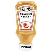 Heinz salsa argentina 220 ml