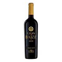 Gran Bajoz vino tinto autor D.O Toro 75 cl