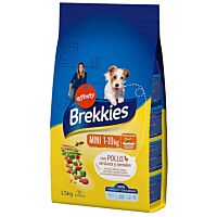 Affinity Brekkies Excel perro mini rolls 1,5 kg