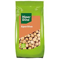 HiperDino garbanzo tostado 125 g