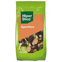 HiperDino cocktail frutos secos tropical 200 g