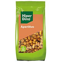 HiperDino maíz frito pequeño 200 g