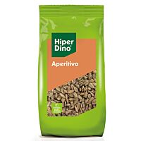 HiperDino pipa de girasol pelada frita 125 g