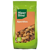 HiperDino maíz frito gigante 150 g