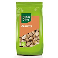 HiperDino pistacho tostado salado 125 g