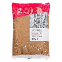 Comeztier azúcar morena bolsa 500 g